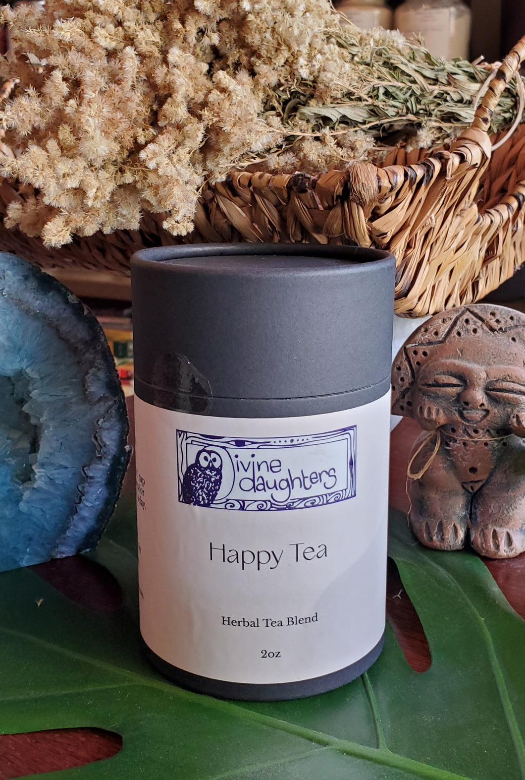 Happy Tea