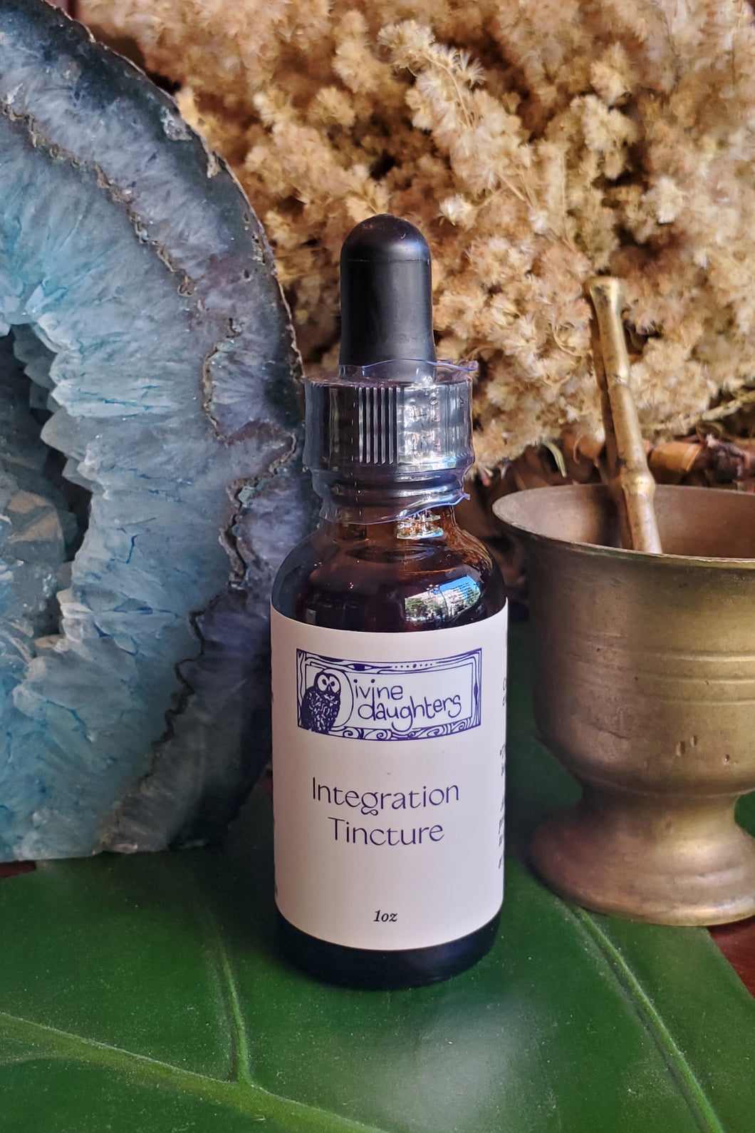 Integration Tincture