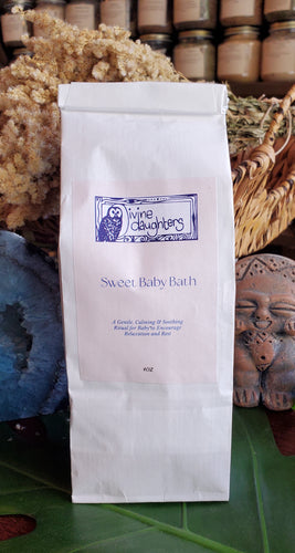 Sweet Baby Bath